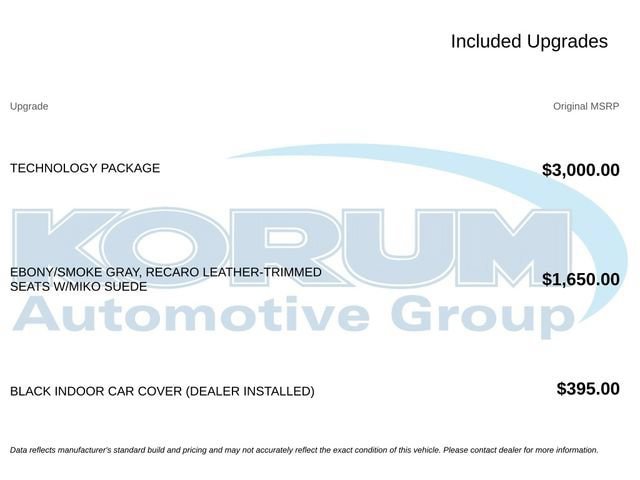 Certified 2021 Ford Mustang Shelby GT500 w/ Technology Package RWD image 18