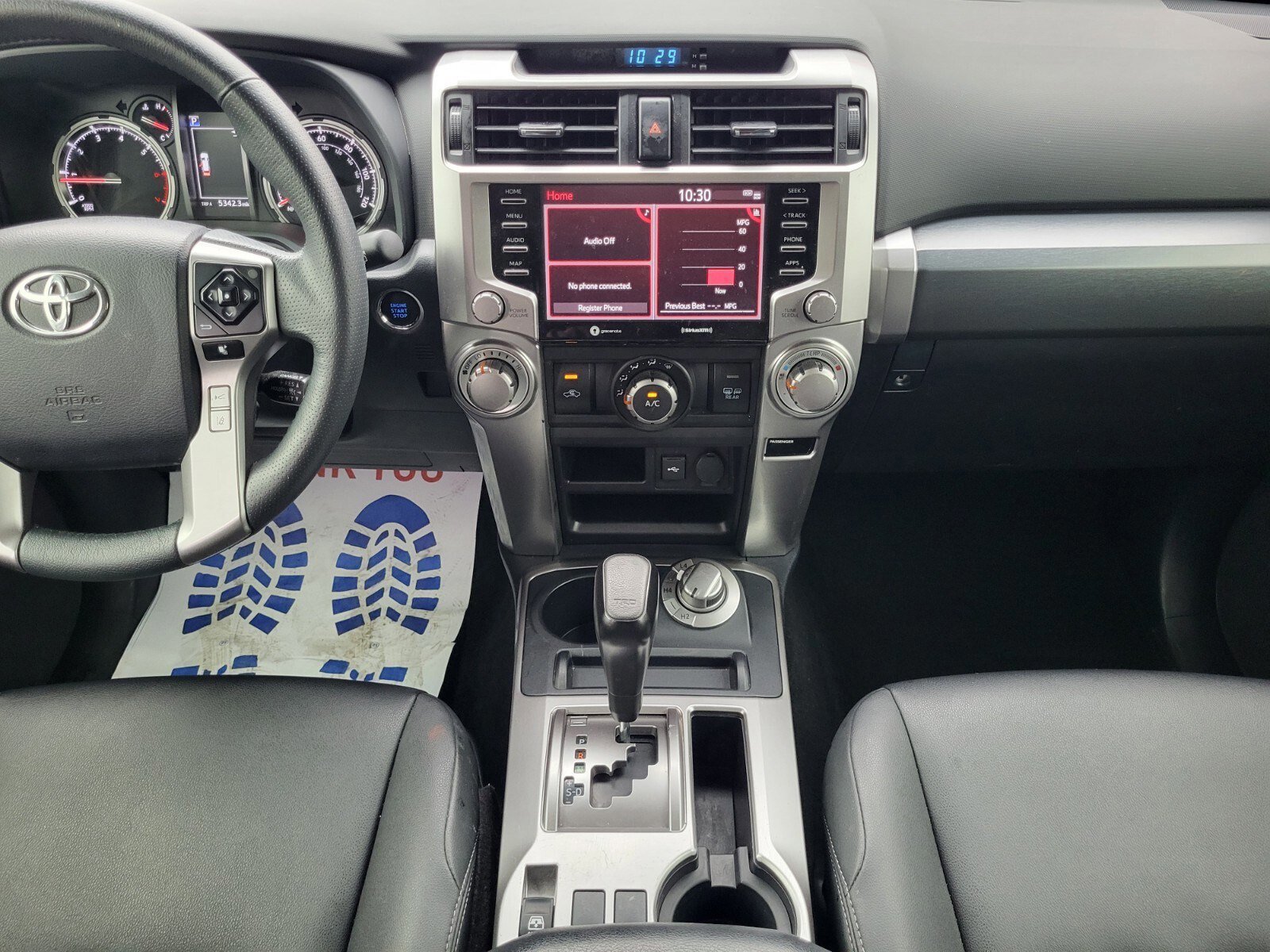 Used 2023 Toyota 4Runner TRD Sport AWD/4WD image 15