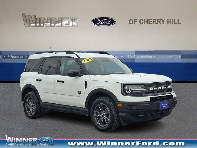 Certified 2023 Ford Bronco Sport Big Bend image 6