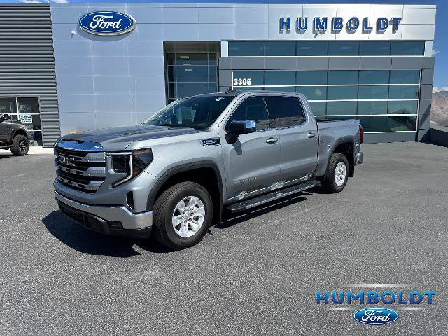 Used 2025 GMC Sierra 1500 SLE AWD/4WD image 1
