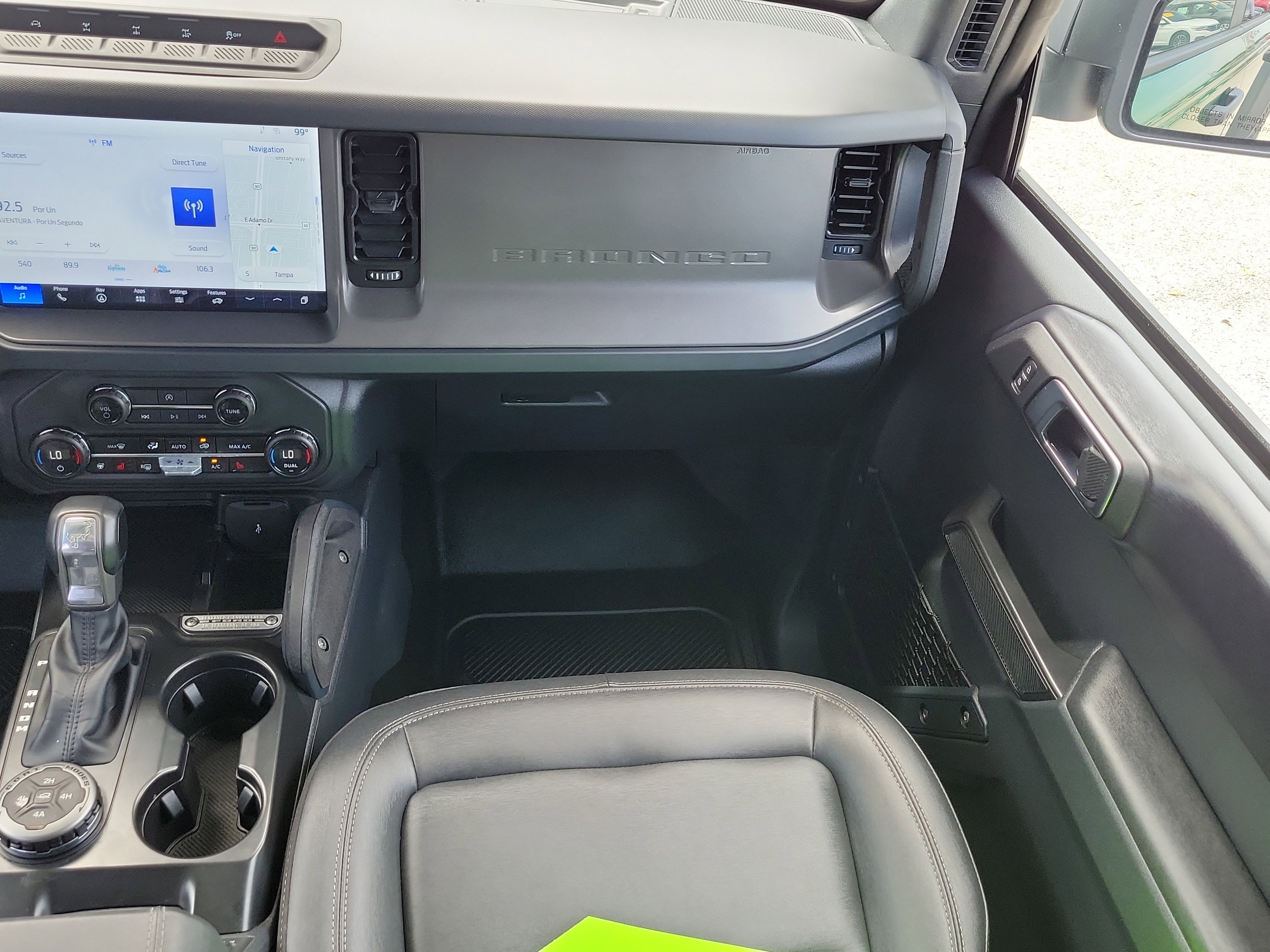 Certified 2025 Ford Bronco Badlands AWD/4WD image 16