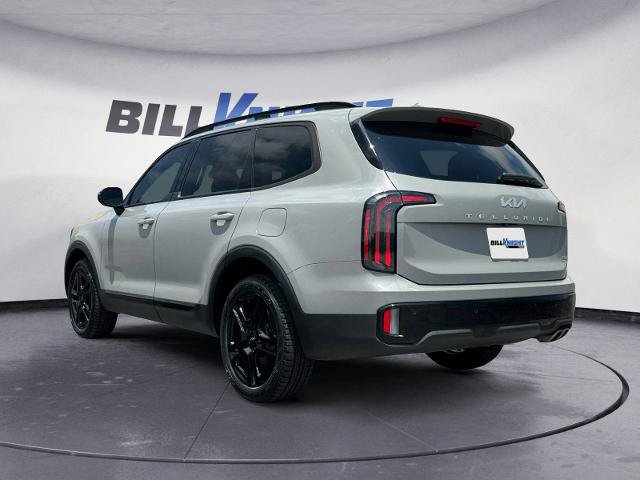Used 2024 Kia Telluride EX X-Line AWD/4WD image 3