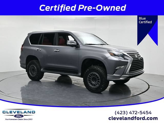 Used 2023 Lexus GX 460 Premium