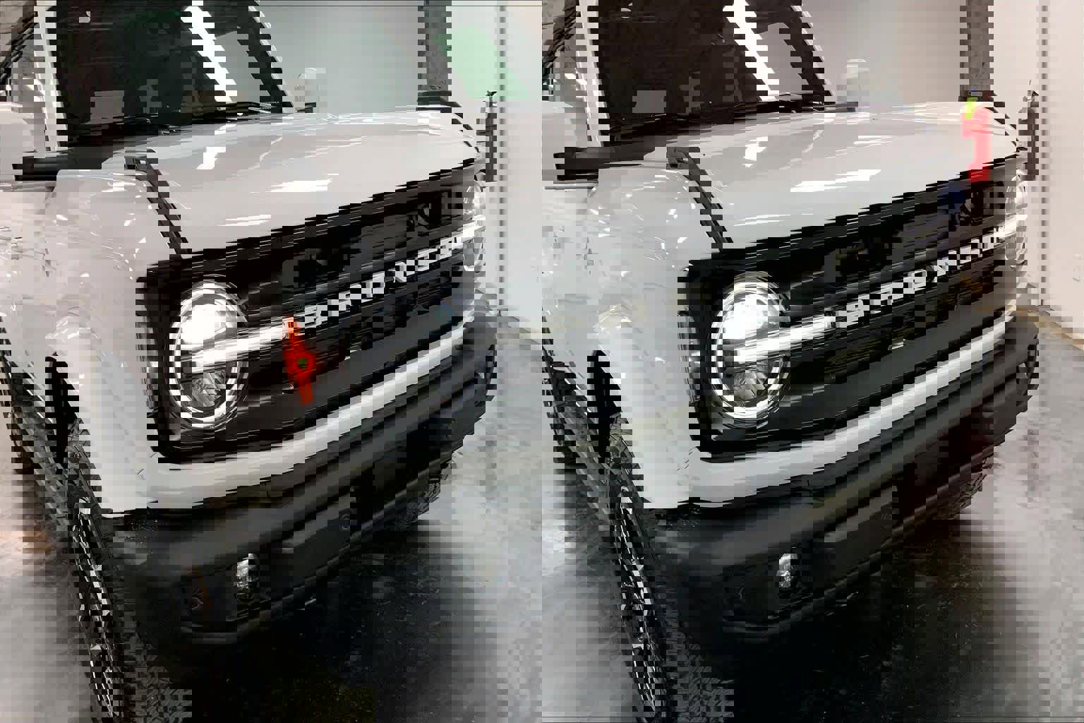 Certified 2024 Ford Bronco Outer Banks image 28