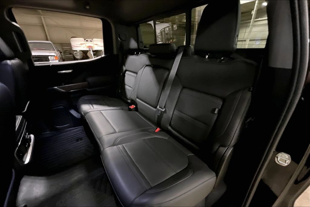 Used 2019 GMC Sierra 1500 Denali w/ Denali Ultimate Package AWD/4WD image 25