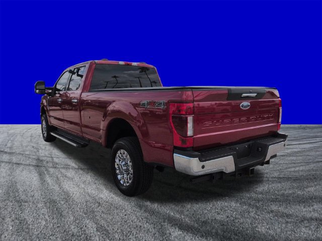 Certified 2022 Ford F350 XLT w/ XLT Premium Package AWD/4WD image 6