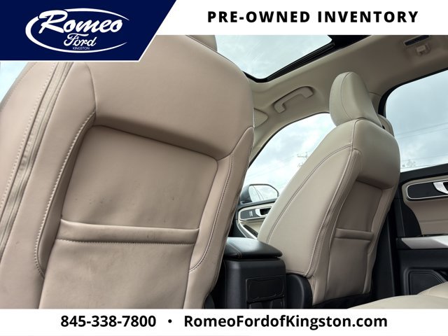 Certified 2023 Ford Explorer XLT w/ Equipment Group 202A AWD/4WD image 29