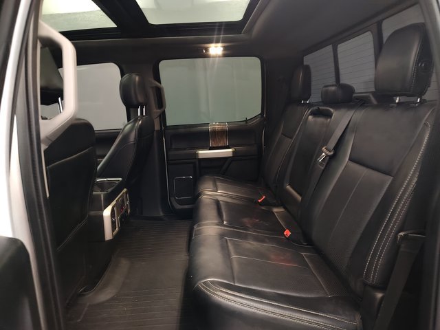 Certified 2019 Ford F150 Lariat w/ Equipment Group 502A Luxury AWD/4WD image 13