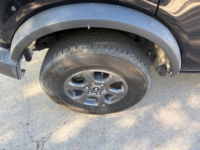 Certified 2025 Ford Bronco Big Bend AWD/4WD image 16