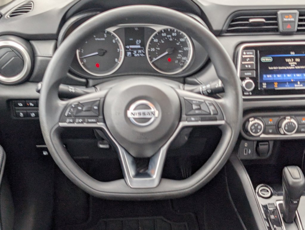 Used 2020 Nissan Versa S FWD image 13
