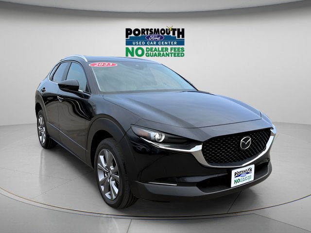 Used 2023 MAZDA CX-30 AWD 2.5 S w/ Preferred Package