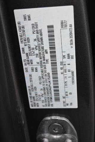 Certified 2023 Ford Escape Active w/ Tech Pack #1 FWD image 38