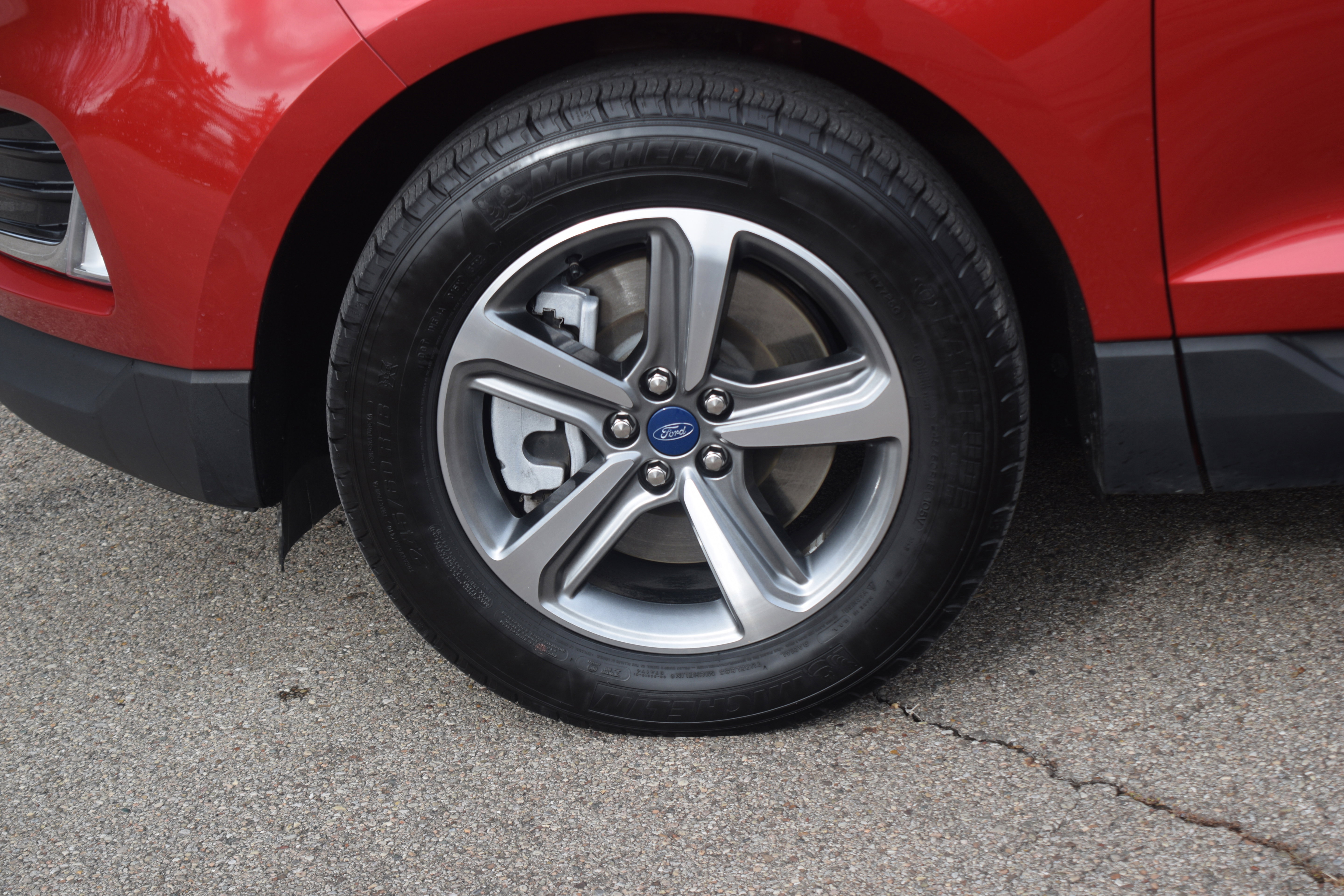 Certified 2022 Ford Edge SEL w/ Convenience Package image 28