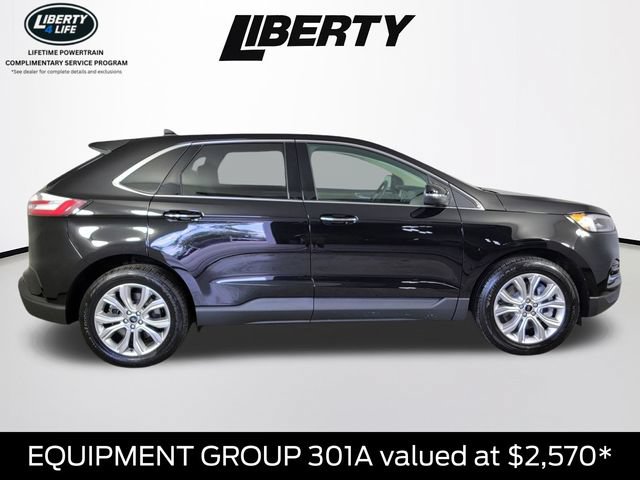 Certified 2023 Ford Edge Titanium w/ Equipment Group 301A AWD/4WD video 2