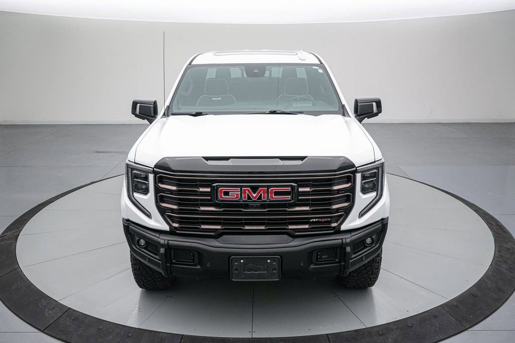 Used 2024 GMC Sierra 1500 AT4X image 9