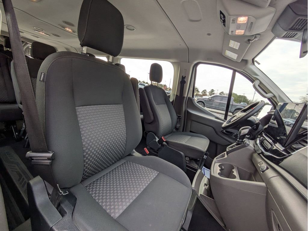 Certified 2023 Ford Transit 350 XLT image 25