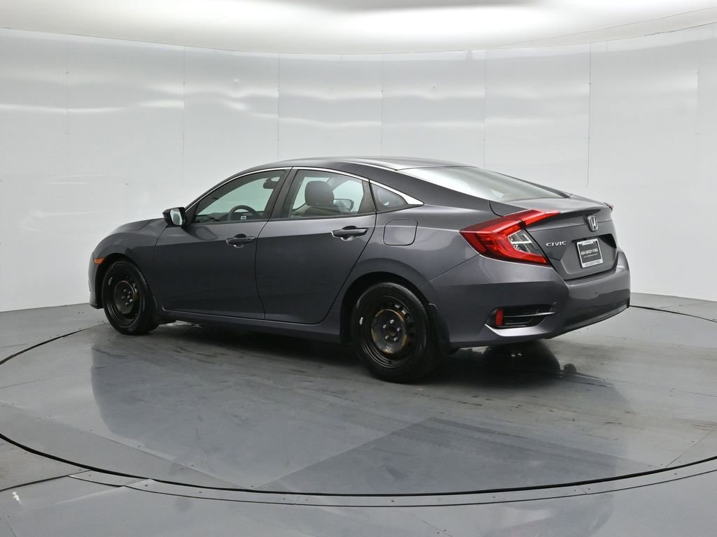 Used 2017 Honda Civic LX image 6