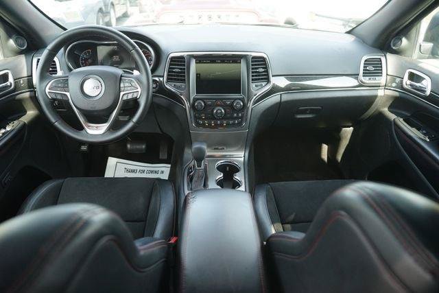 Used 2018 Jeep Grand Cherokee Trailhawk AWD/4WD image 20