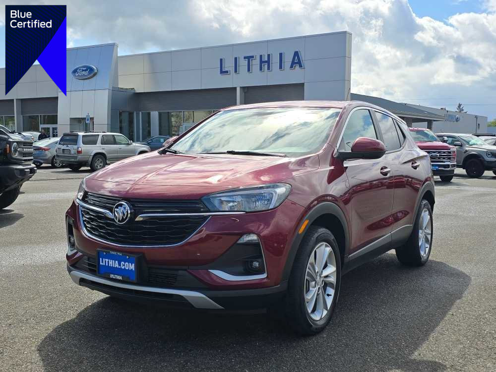Used 2023 Buick Encore GX Preferred w/ Cold Weather Comfort Package image 1