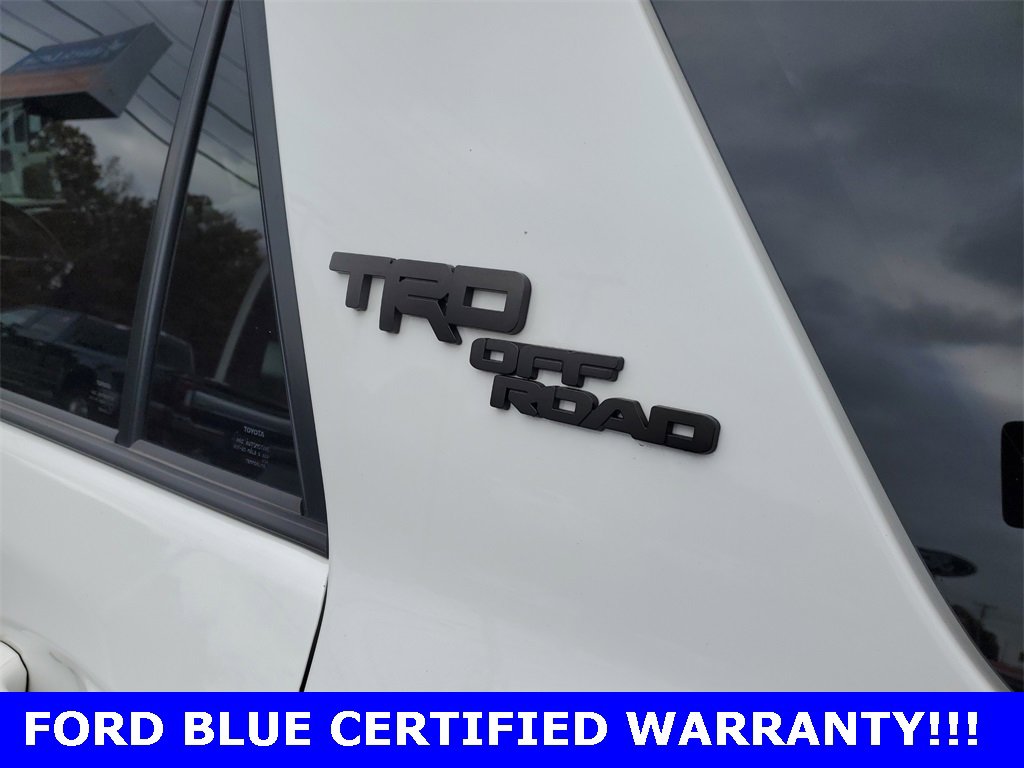 Used 2021 Toyota 4Runner TRD Off-Road image 7