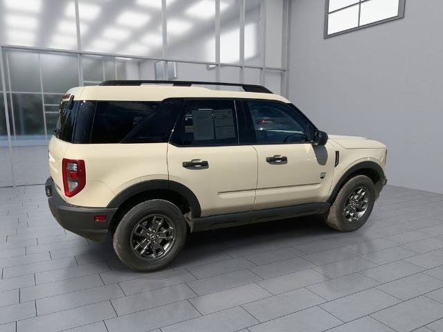 Certified 2024 Ford Bronco Sport Big Bend AWD/4WD image 8