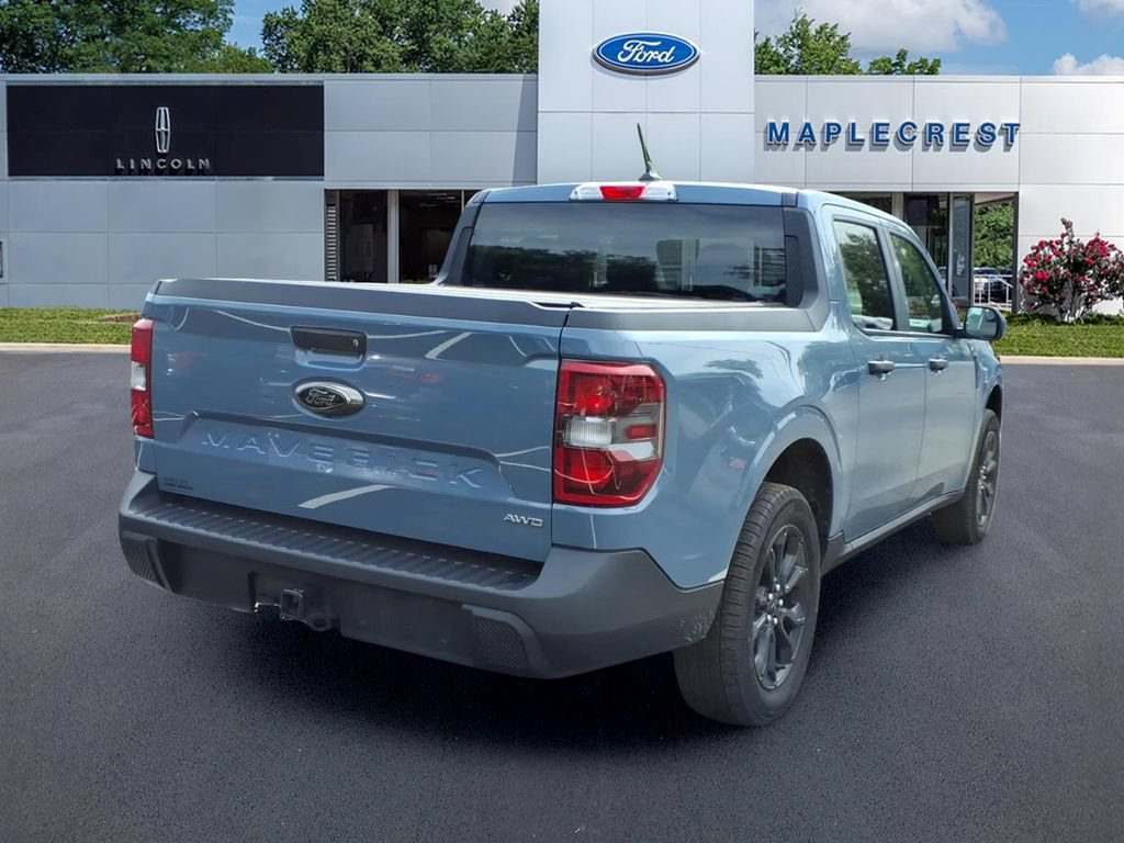 Certified 2024 Ford Maverick XLT w/ XLT Luxury Package AWD/4WD image 4