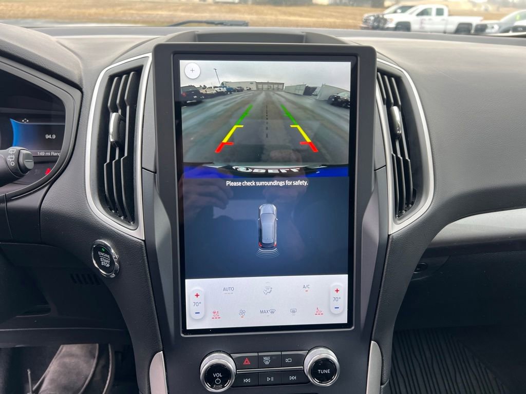 Certified 2024 Ford Edge SEL w/ Convenience Package image 19