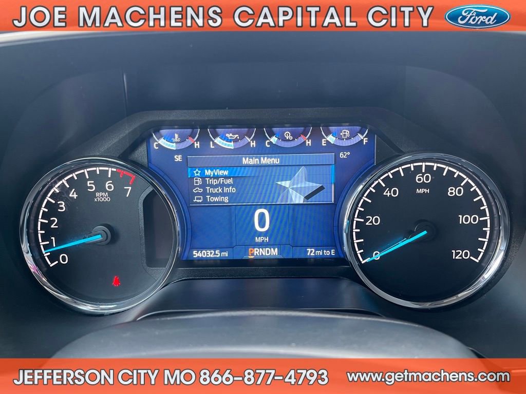 Certified 2023 Ford F150 XLT w/ Equipment Group 302A High image 17