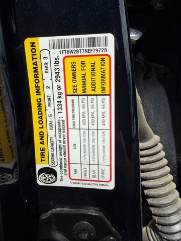 Certified 2022 Ford F250 Lariat AWD/4WD image 5