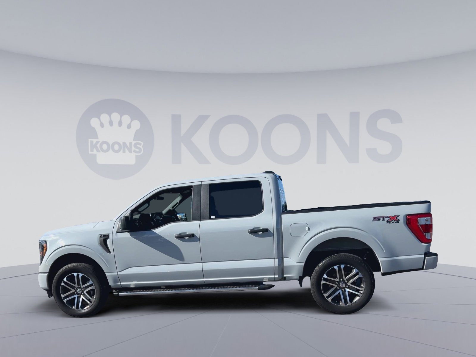Certified 2023 Ford F150 XL w/ STX Appearance Package AWD/4WD image 8