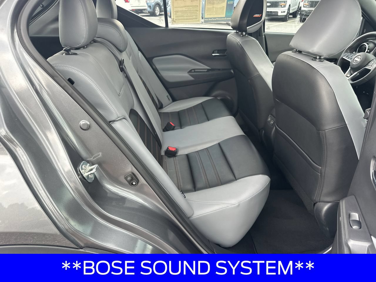 Used 2023 Nissan Kicks SR w/ SR Premium Package FWD image 17