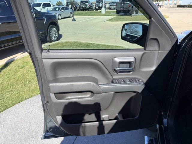 Used 2018 Chevrolet Silverado 1500 LT w/ Texas Edition image 8