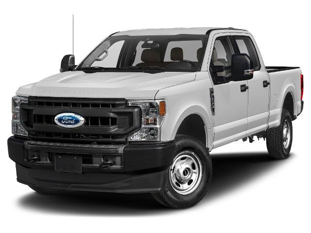 Certified 2022 Ford F350 XL w/ STX Appearance Package AWD/4WD image 1