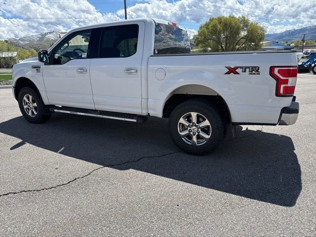 Certified 2018 Ford F150 XLT w/ XTR Package AWD/4WD image 4
