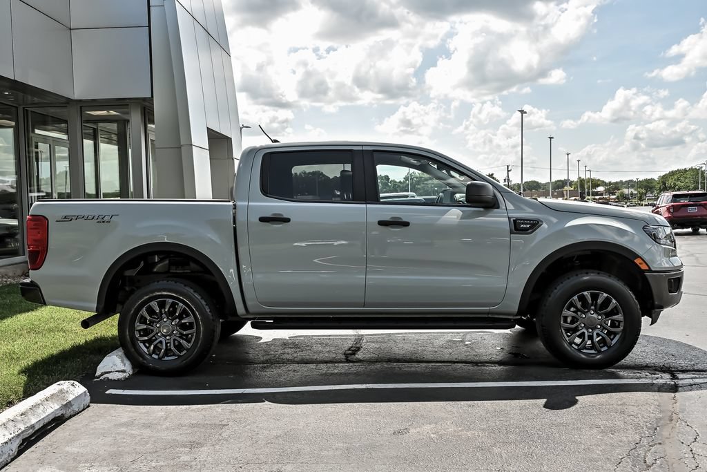 Certified 2023 Ford Ranger XLT w/ Equipment Group 301A Mid AWD/4WD image 11
