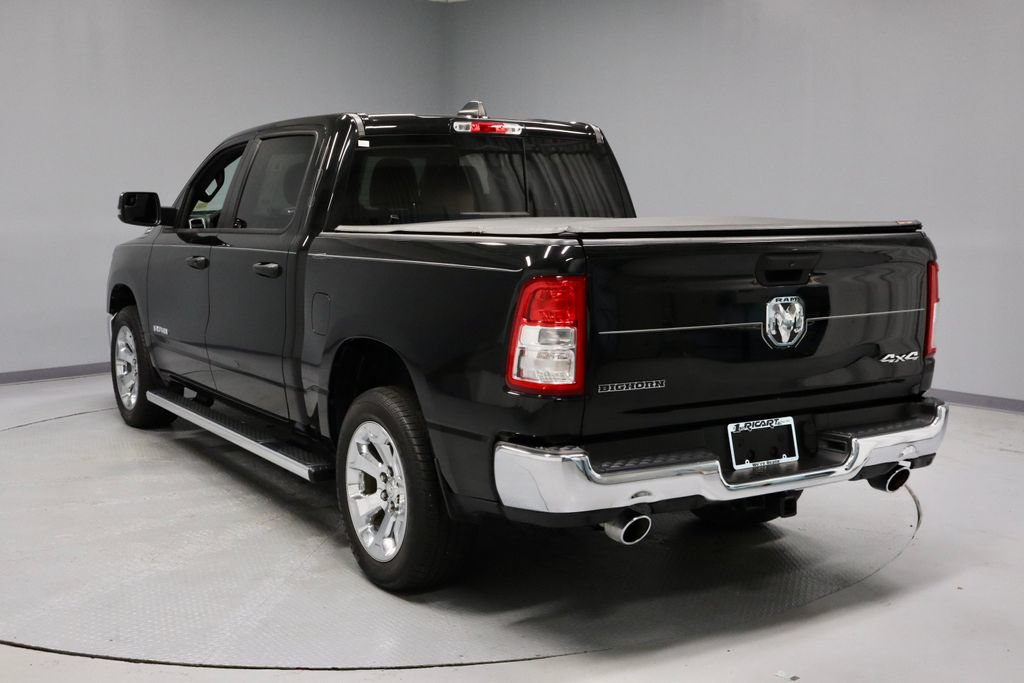 Used 2023 RAM 1500 Big Horn AWD/4WD image 10