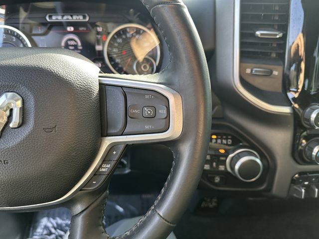 Used 2022 RAM 1500 Big Horn w/ Trailer Tow Group image 28