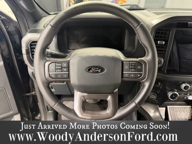 Certified 2024 Ford F150 XLT w/ Equipment Group 302A MID AWD/4WD image 10