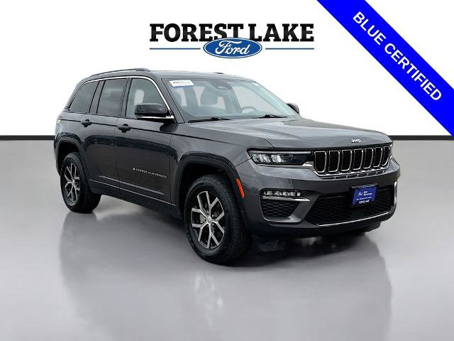 Used 2023 Jeep Grand Cherokee Limited