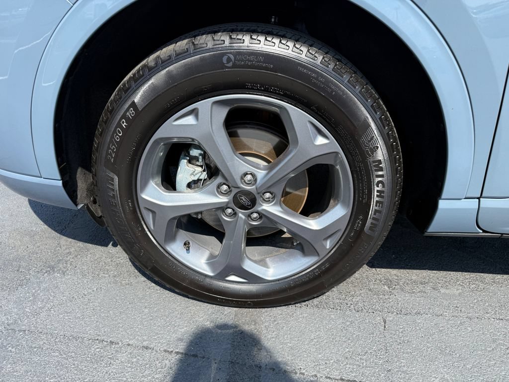 Certified 2024 Ford Escape ST-Line w/ Tech Pack #1 AWD/4WD image 12