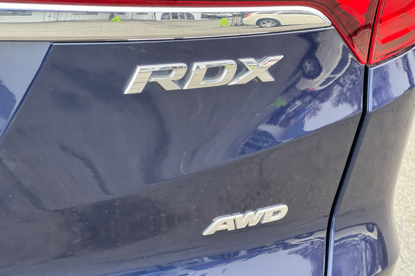 Used 2018 Acura RDX AWD w/ Technology Package image 27