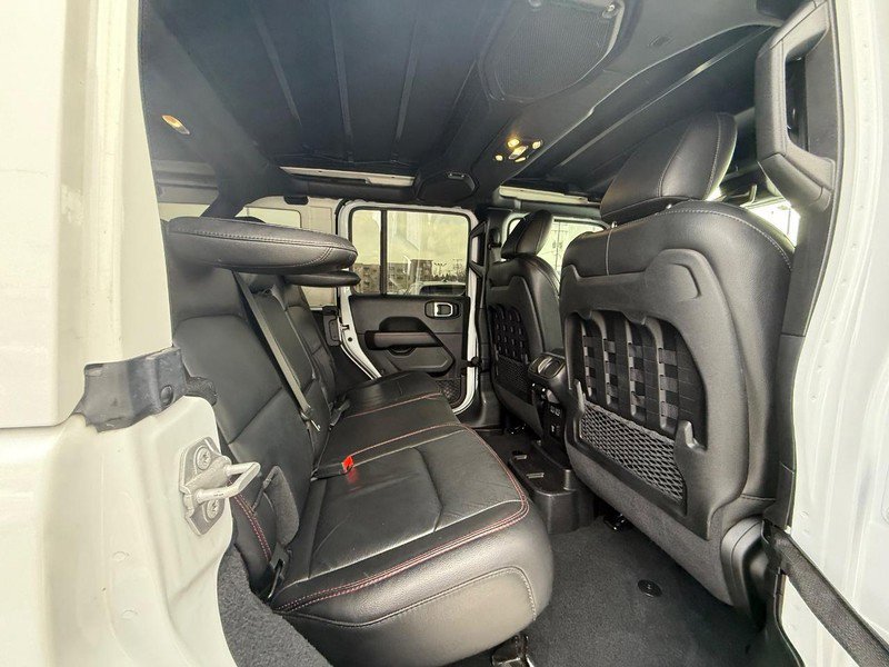 Used 2020 Jeep Wrangler Unlimited Rubicon image 14