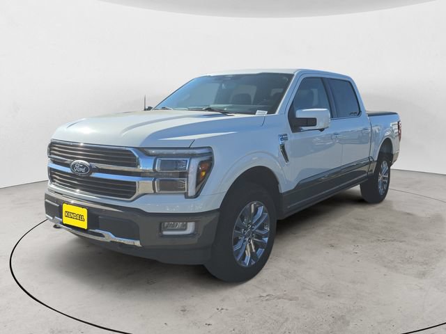 Certified 2025 Ford F150 King Ranch w/ FX4 Off-Road Package AWD/4WD image 1