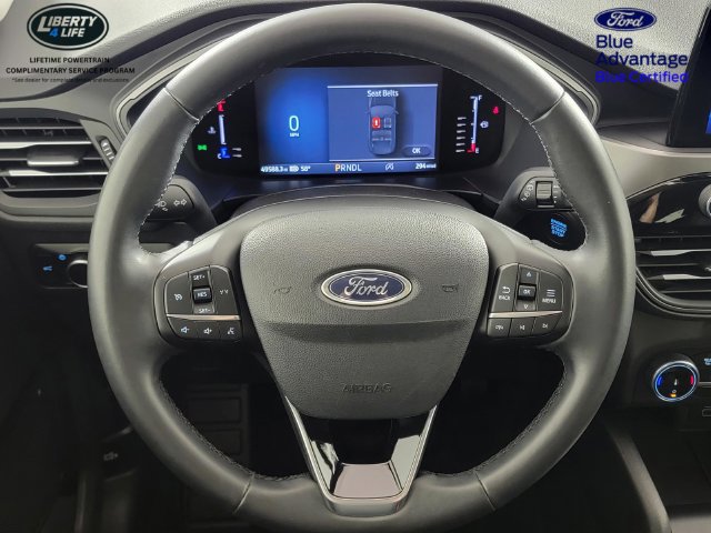 Certified 2024 Ford Escape Active FWD image 29