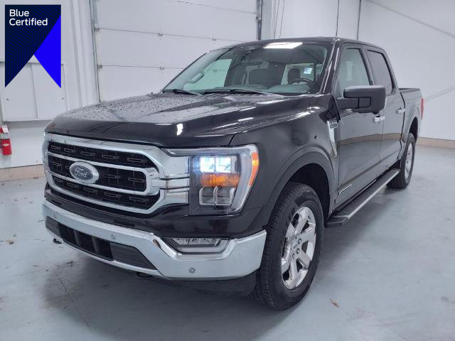 Certified 2022 Ford F150 XLT w/ Equipment Group 302A High