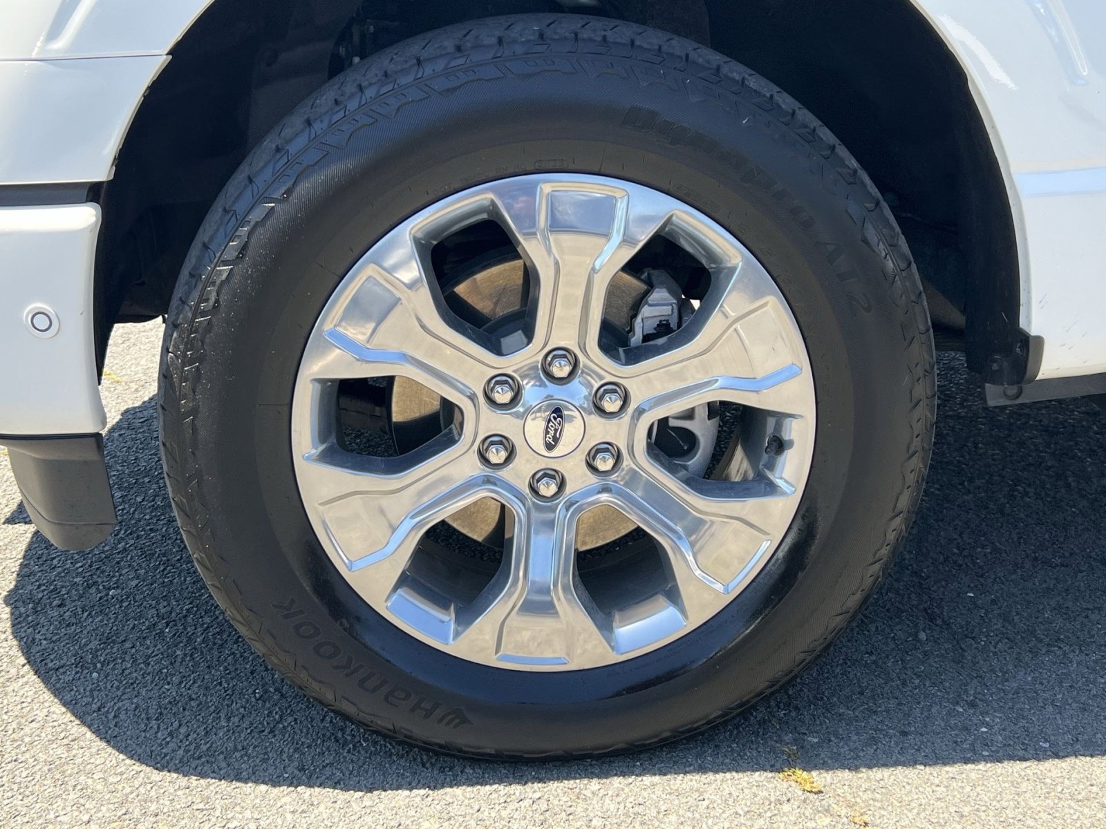Certified 2023 Ford F150 Platinum w/ Equipment Group 701A High AWD/4WD image 28