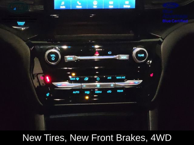 Certified 2023 Ford Explorer ST-Line w/ Class IV Trailer Tow Package image 23