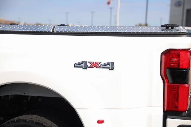 Certified 2024 Ford F450 Limited image 19