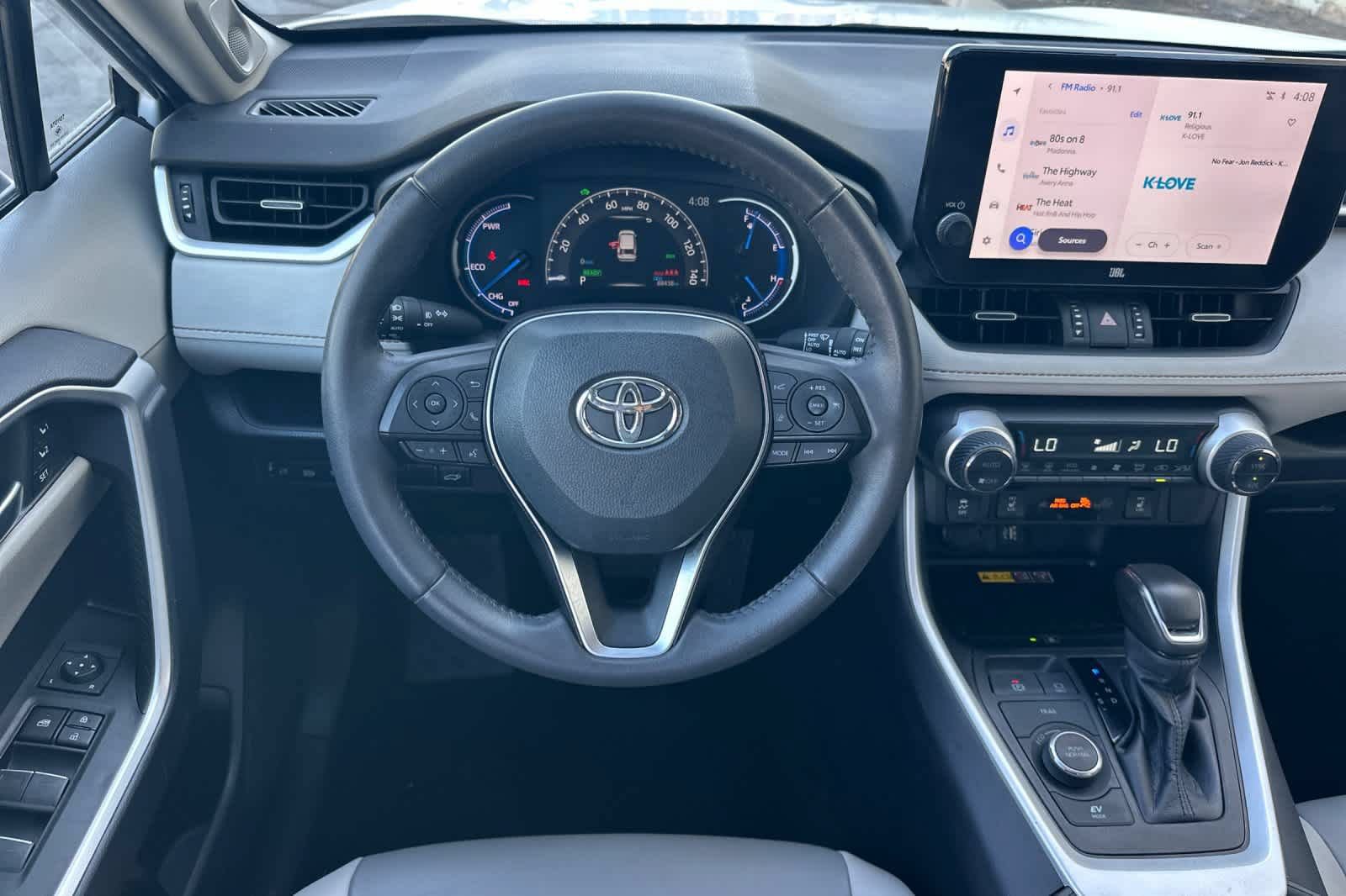 Used 2024 Toyota RAV4 XLE Premium w/ Weather Package AWD/4WD image 15
