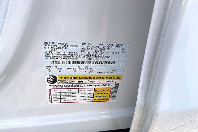 Certified 2025 Ford Expedition Max Active RWD image 33